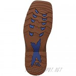 Tony Lama Women's Lumen Waterproof Western Work Boot Composite Toe
