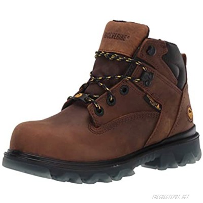 WOLVERINE Women's I-90 Epx Composite Toe Construction Boot