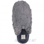 Chinese Laundry CL Women's Slippers Winter Warm Knit Slip on Clogs with Memory Foam Size Small to XL