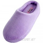Millffy Warm Soft House Slippers Slip on Women Indoor Bedroom Slippers Slides