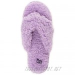 MUK LUKS Women's Taryn Thong Slipper-Lavender