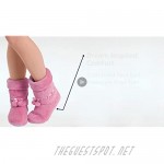 PajamaGram Slipper Boots for Women - Womens Slippers