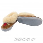 RugMyBaby Moccasins Sheepskin Slippers Fur Winter Boots Warm Warm Slippers Leather Slippers Fur Boots