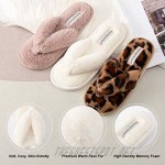 Slippers for Women Fuzzy Slides for Girls US Size 6-10 Pink Comfortable Soft Furry Faur Fur Fleece Open Toe Non Slip Waterproof Durable Rubber Sole Flurry Sandals Used Indoor Outdoor
