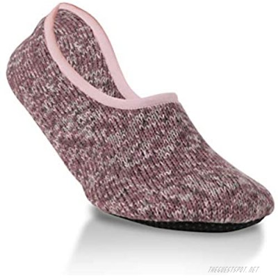 World's Softest Socks Ragg Slippers Weekend Collection Abigail