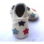 Amurleopard Baby Soft Leather Shoes Infant Toddler First Walking Prewalker