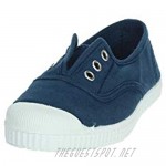 Cienta Kids Shoes 70997 (Toddler/Little Kid/Big Kid) Navy 33 (US 2.5 Little Kid) M