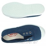 Cienta Kids Shoes 70997 (Toddler/Little Kid/Big Kid) Navy 33 (US 2.5 Little Kid) M