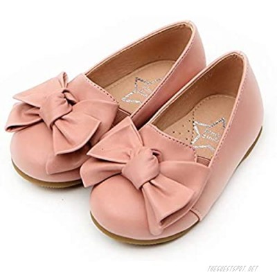 GUTE BOTE Toddler Girls Boys Shoes - Stylish Fashion Loafer for Little Girl Kids Children (Toddler/Little Kid)