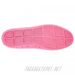 SHOLORS Big Kids Water-Friendly Comfortable Slip On Water Shoe 4 Pink