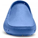 SHOLORS Big Kids Water-Friendly Comfortable Slip On Water Shoe 6 Blue