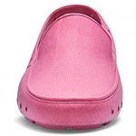 SHOLORS Big Kids Water-Friendly Comfortable Slip On Water Shoe 6 Pink