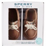 Sperry Bluefish Crib A/C Boat Shoe (Infant/Toddler/Little Kid)