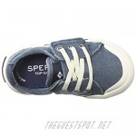 Sperry Unisex-Child Striper Ii LTT Retro Jr Sneaker