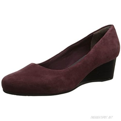 Rockport Women's Total Motion Low Wedge Pump