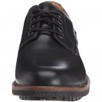 Clarks Montacute Hall Mens Lace-up Flats