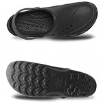 Dune-Ast Soft Clogs – Professional Unisex Slippers - Flexible Non-Slip & Lightweight Mules - EVA Sandals for Garden Pool House Indoor Outdoor Mens Womens