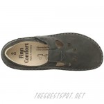 Finn Comfort Women's Soft Tofino T-Strap Shoe