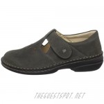 Finn Comfort Women's Soft Tofino T-Strap Shoe