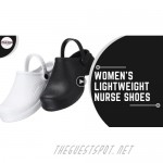 M&M SCRUBS - Women's Lightweight Nurse Shoes/Nursing Clogs