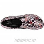 Spring Step Professional Women's Ferrara-LGSKL Shoe Pink Multi 7 Medium US