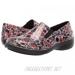 Spring Step Professional Women's Ferrara-LGSKL Shoe Pink Multi 7 Medium US