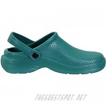 Women's Men's Garden Clogs Shoes Slippers Beach Sandals Waterproof Lightweight Comfortable Slip On Shoes Outdoor Mules