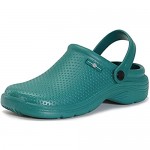 Women's Men's Garden Clogs Shoes Slippers Beach Sandals Waterproof Lightweight Comfortable Slip On Shoes Outdoor Mules