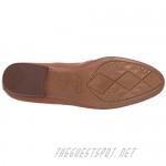 Aerosoles Women's Casual Loafer Flat Tan 5.5 US medium
