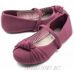 Simply Petals Ballet Shoes for Girls Mary Jane Flats