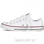 All Star Chuck Taylor Lo Top (9 (Men) US Optical White)