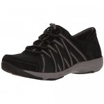 Dansko Women's Honor Black/Black Comfort Shoes 11.5-12 M US