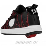 Heelys Youth Kids Split Spider-Man Wheels Sneaker Shoes