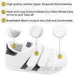 Infant Moccasins - Unisex Newborn Baby Boys Girls Soft Sole Crib Toddler First Walker Shoes Non-Slip Infant Prewalker Toddler Sneaker Shoes