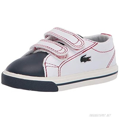 Lacoste Unisex-Child Riberac 120 1 Cui Sneaker