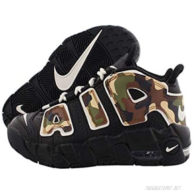 Nike Air More Uptempo Qs Boys Shoes