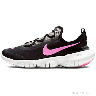 Nike Free Rn 5.0 Big Kids Casual Running Shoe Cj2079-001
