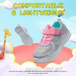 OVG Toddler Shoe Boys Girls Sneakers Non Slip Walking Shoes Kids for Lightweight Breathable Comfortable Sport Running