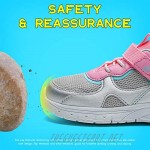 OVG Toddler Shoe Boys Girls Sneakers Non Slip Walking Shoes Kids for Lightweight Breathable Comfortable Sport Running