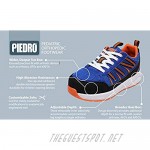 Piedro Children's Orthopedic Sneaker - Unisex - Lace/Strap Closure