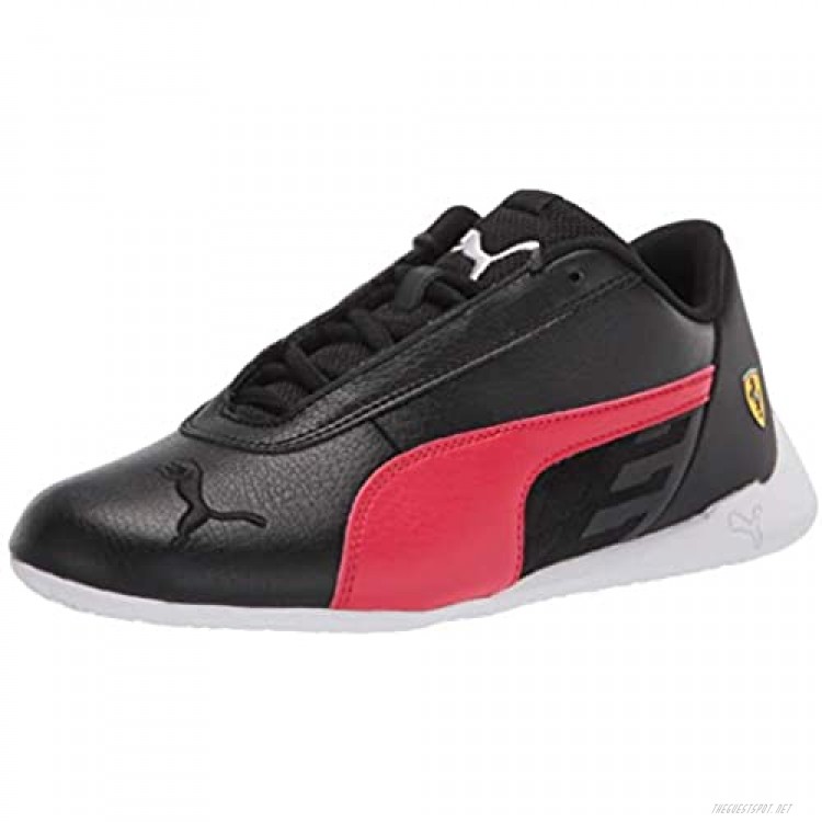 PUMA Unisex-Child Ferrari Race R-cat Sneaker