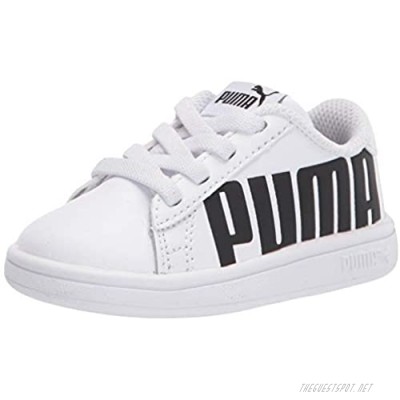 PUMA Unisex-Child Smash 2 Slip on Sneaker