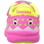 Saucony Baby Jazz Lite Sneaker Pink Monster 5 M US Toddler