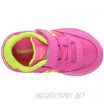 Saucony Baby Jazz Lite Sneaker Pink Monster 5 M US Toddler
