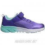 Saucony Girl's Wind A/C Sneaker Purple 12 XW US