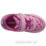 Saucony Unisex-Child Baby Jazz Lite Sneaker