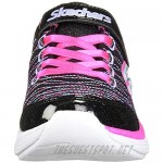 Skechers Unisex-Child Move'n Groove-Sparkle Spinner Sneaker