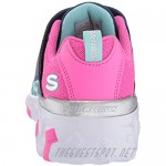 Skechers Unisex-Child Techno Strides-Rhythm Runners Sneaker