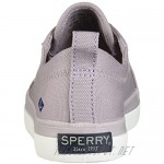 Sperry Unisex-Child Crest Vibe Canvas Sneaker