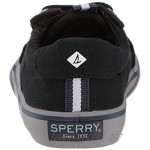 Sperry Unisex-Child Trysail Jr Crib Shoe